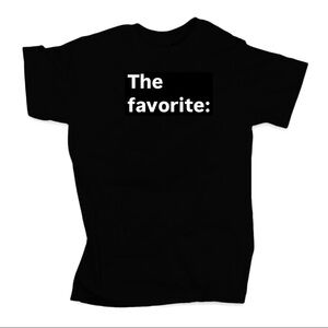 The favorite Tshirt (Unisex)